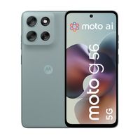 Moto G56 5G 8+256GB Gris 256 GB