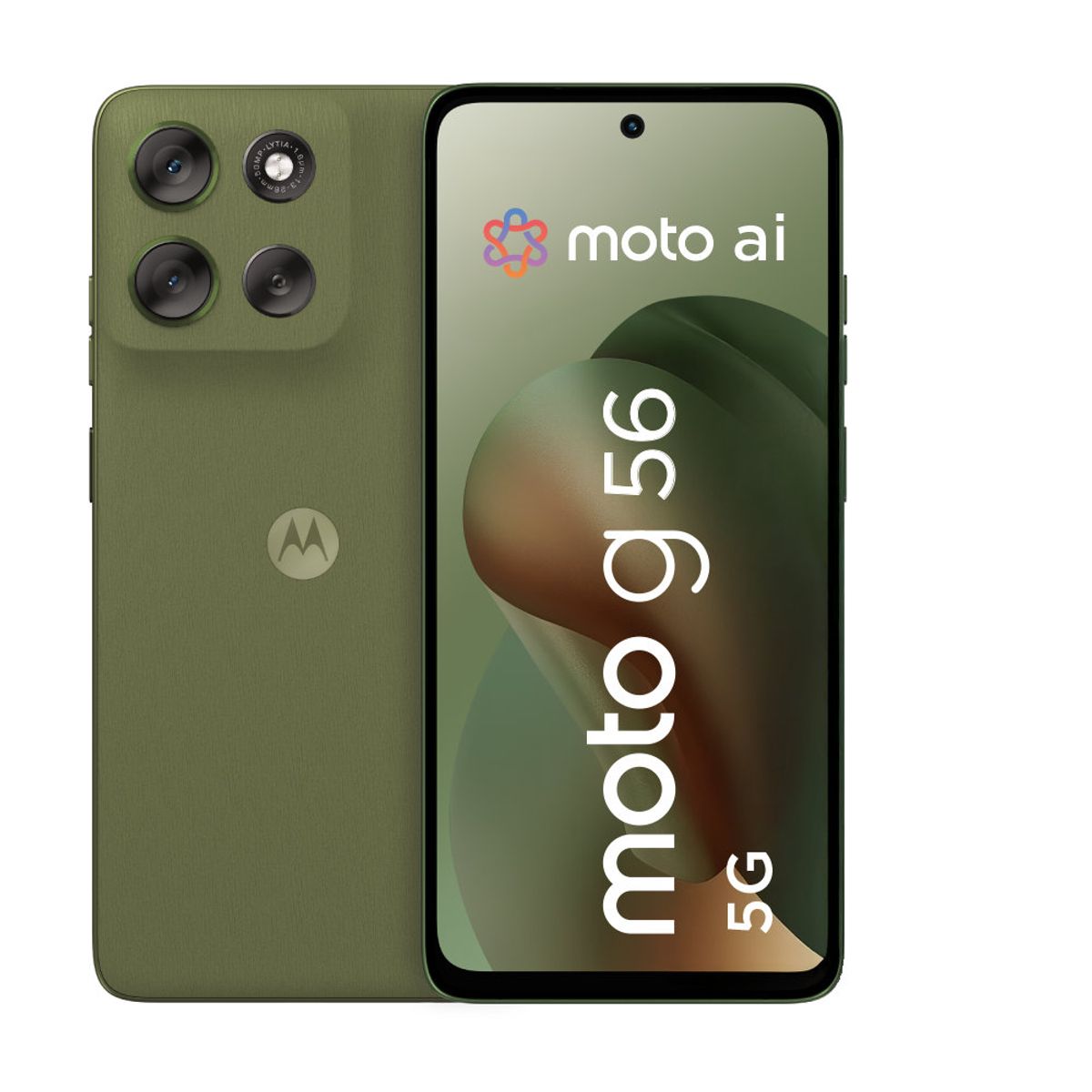 MOTOROLA - Moto G56 5G 8+256GB