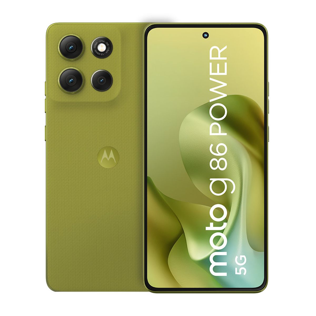 MOTOROLA - Moto G86 Power 5G 8+256GB