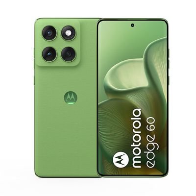 Motorola Edge 60 12+256Gb Verde 256 Gb