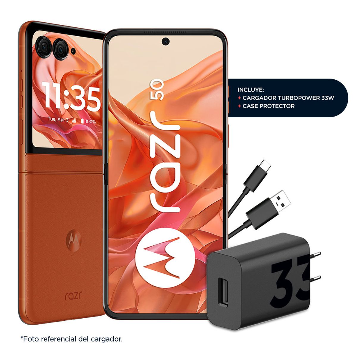 MOTOROLA - Motorola Razr 50 12+512GB