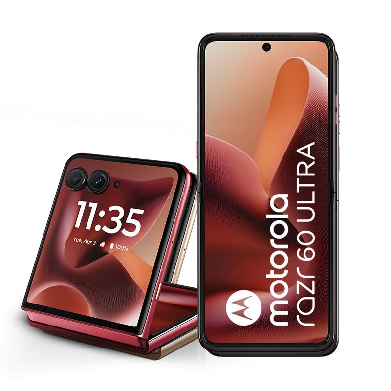 MOTOROLA - Motorola Razr 60 Ultra 16+1TB