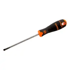 GENERICO - Destornillador De Punta Recta 12x65x150 Bahco