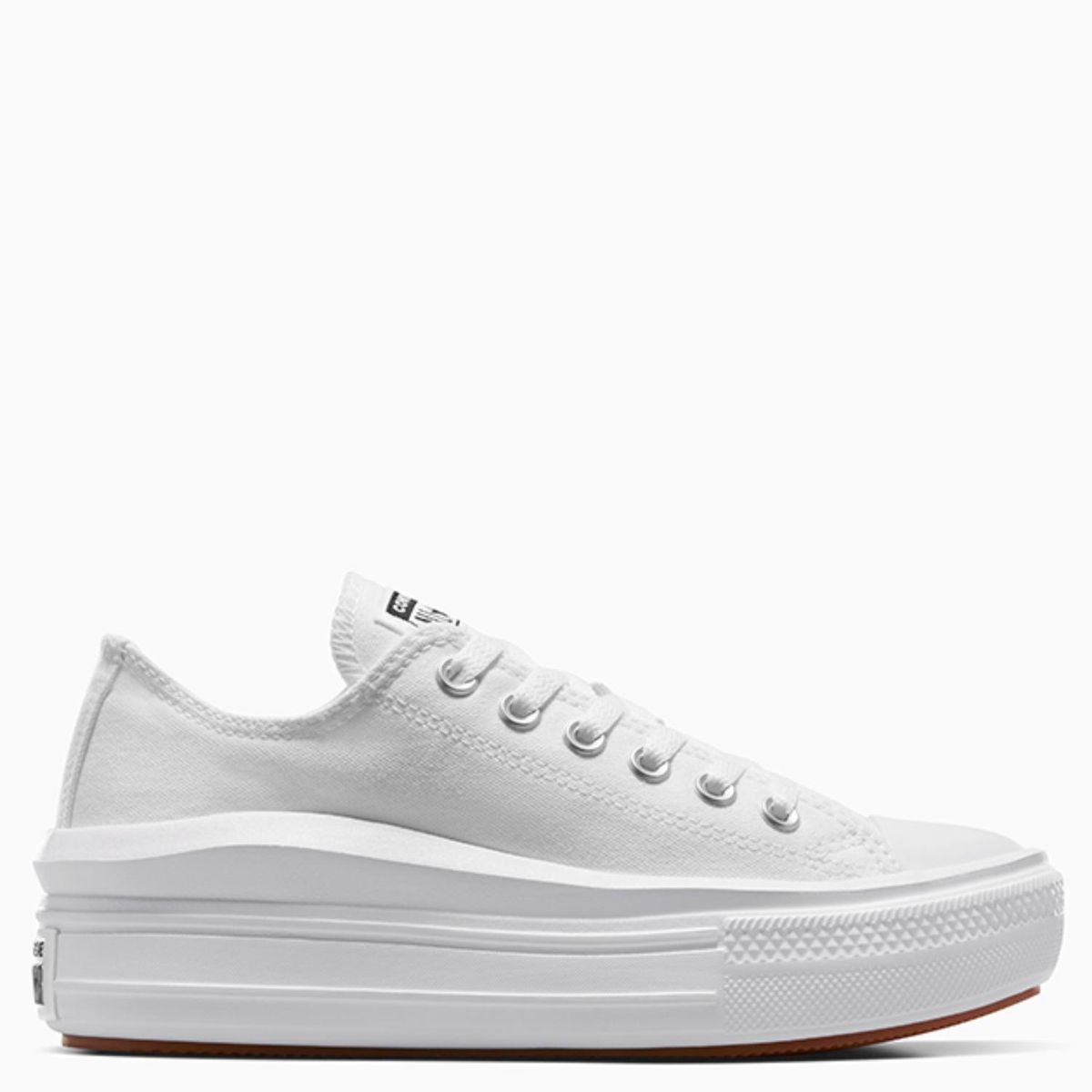 CONVERSE - Chuck Taylor Zapatilla Urbana Mujer Blanco Converse