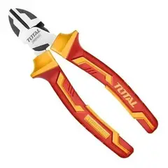 GENERICO - Alicate Corte Diagonal Aislado 6 Pulgadas Total Thtip2261