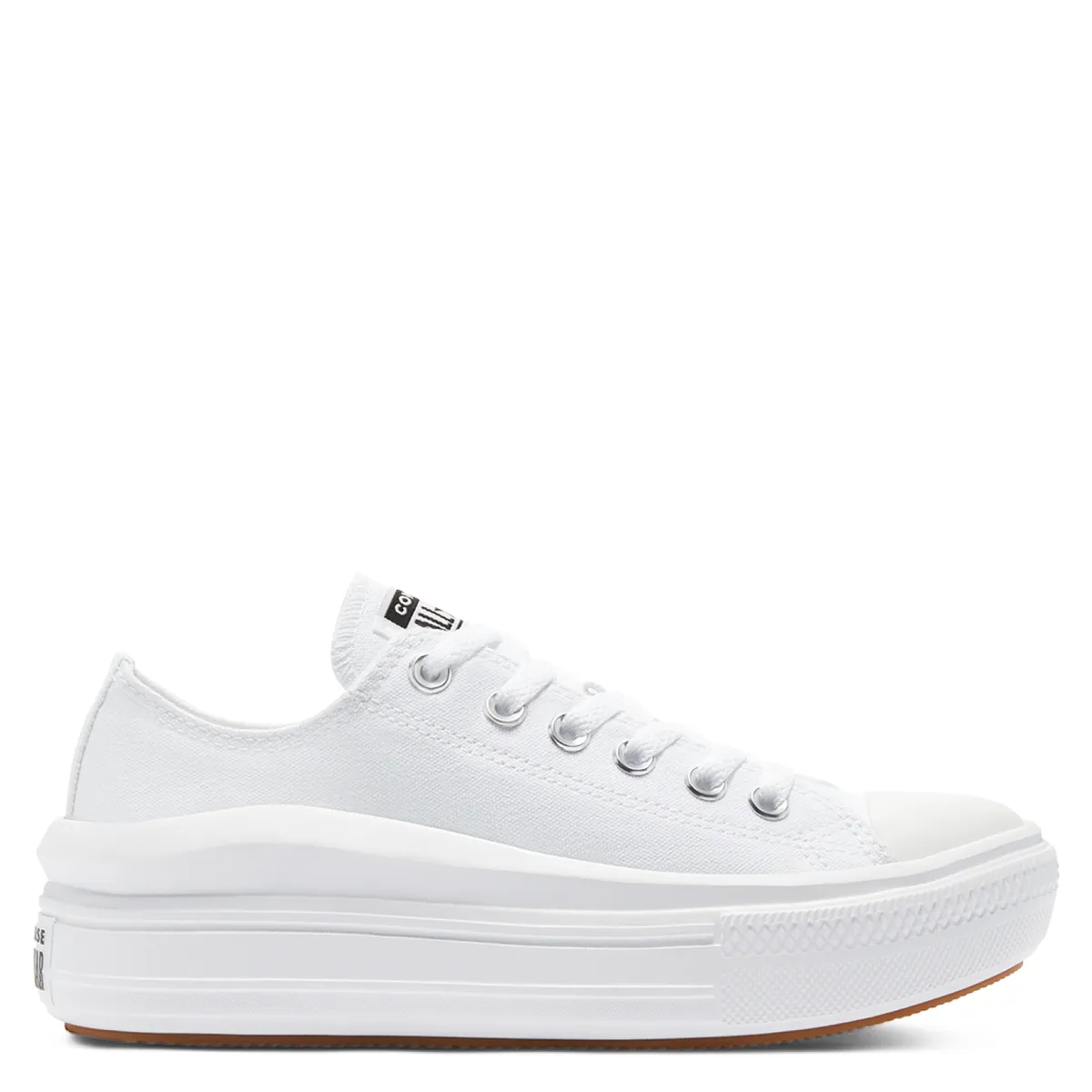 CONVERSE - Chuck Taylor Zapatilla Urbana Mujer Blanco Converse