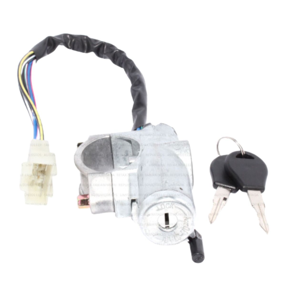 GENERICO - CHAPA CONTACTO NISSAN D21 2.4 1994-2010