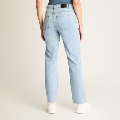 Imagen 2 del producto Jeans Tiro Medio Mujer