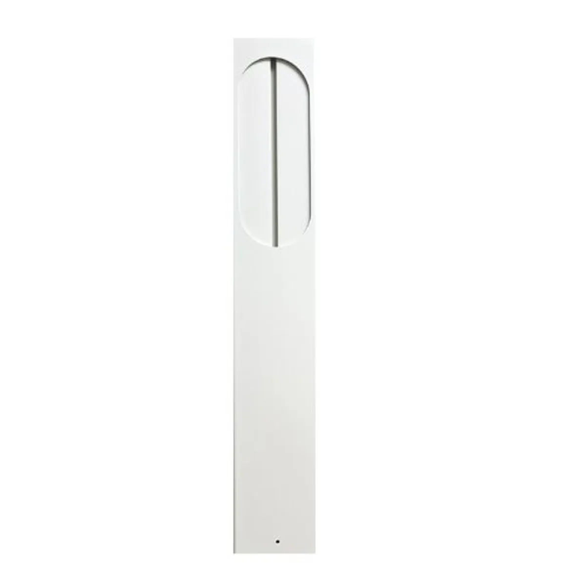KLYMA - Adaptador Ventana Ajustable hasta 170 cm White KOLD