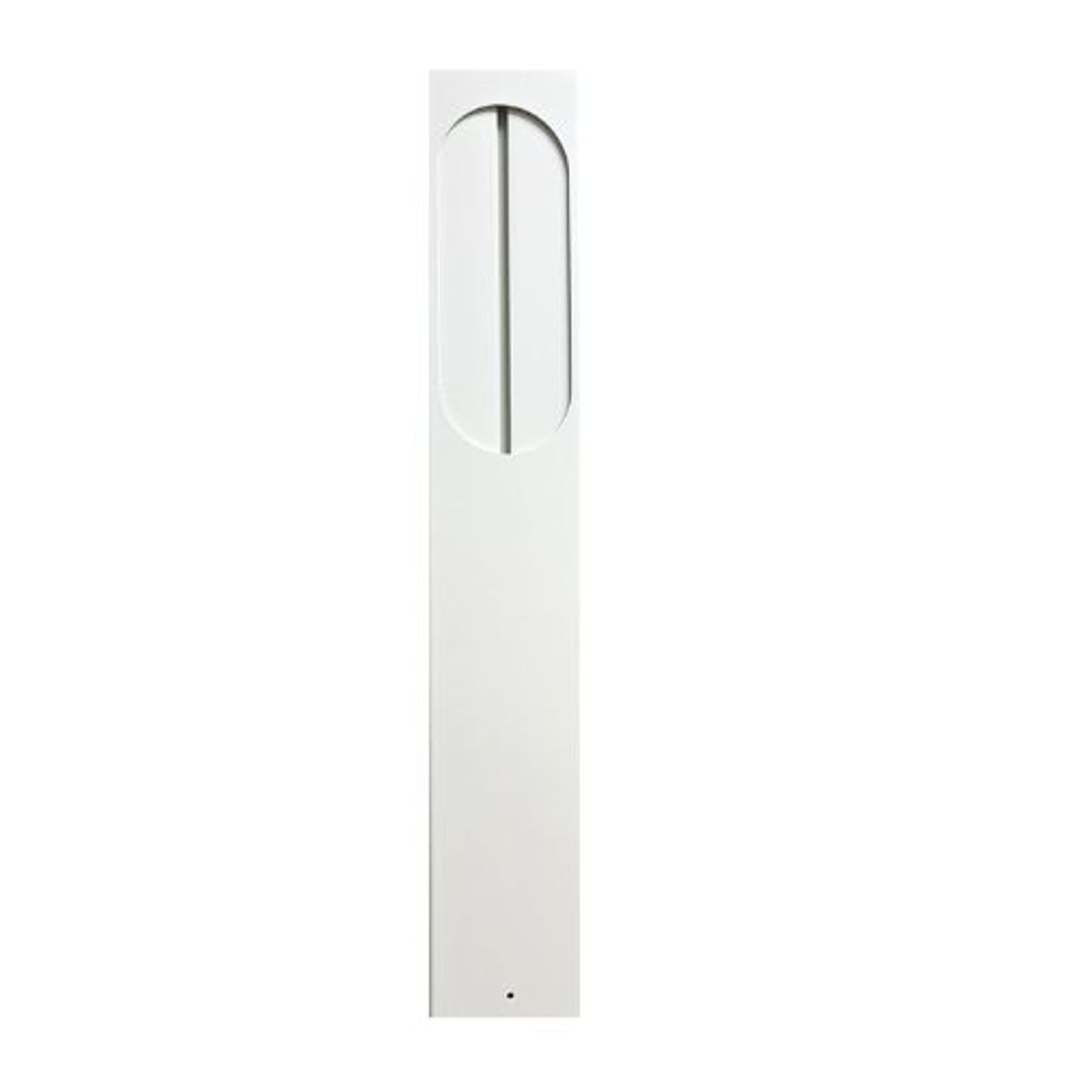 KLYMA - Adaptador Ventana Ajustable hasta 170 cm White KOLD
