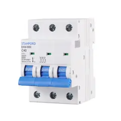 STANFORD - Interruptor Automático Trifasico 3x40A 6kA Curva C