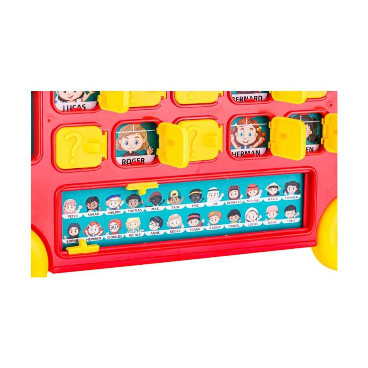 GENERICO - Juego De Mesa Quien Soy