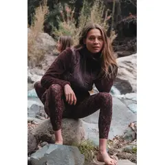 MALI - Legging 7/8 Eco Animal Instinct