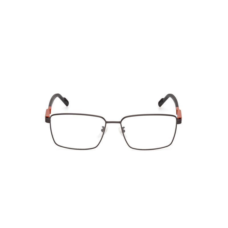 ADIDAS - Lentes Ópticos Gris Mate Adidas Sport