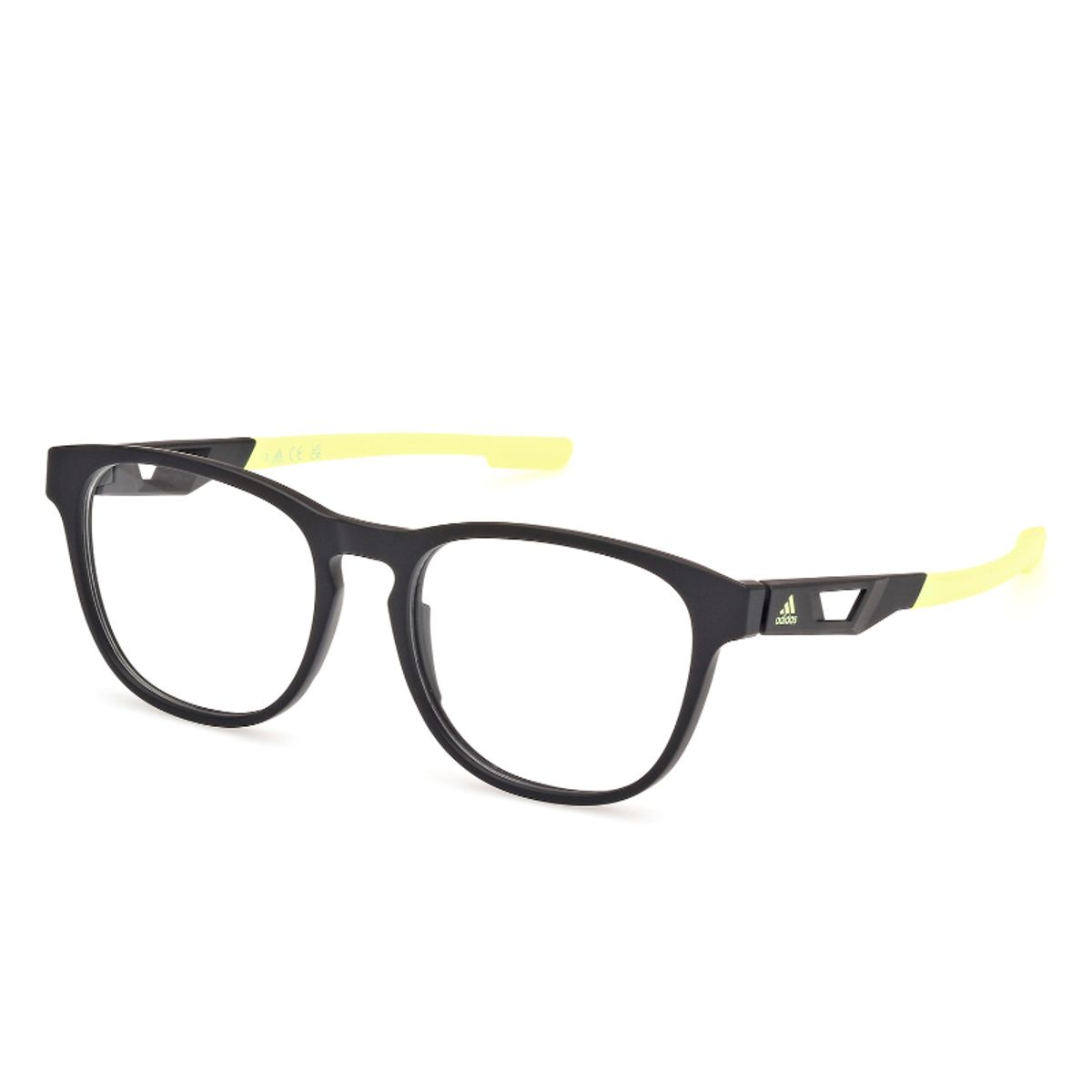 ADIDAS - Lentes Ópticos Negro Mate Adidas Sport