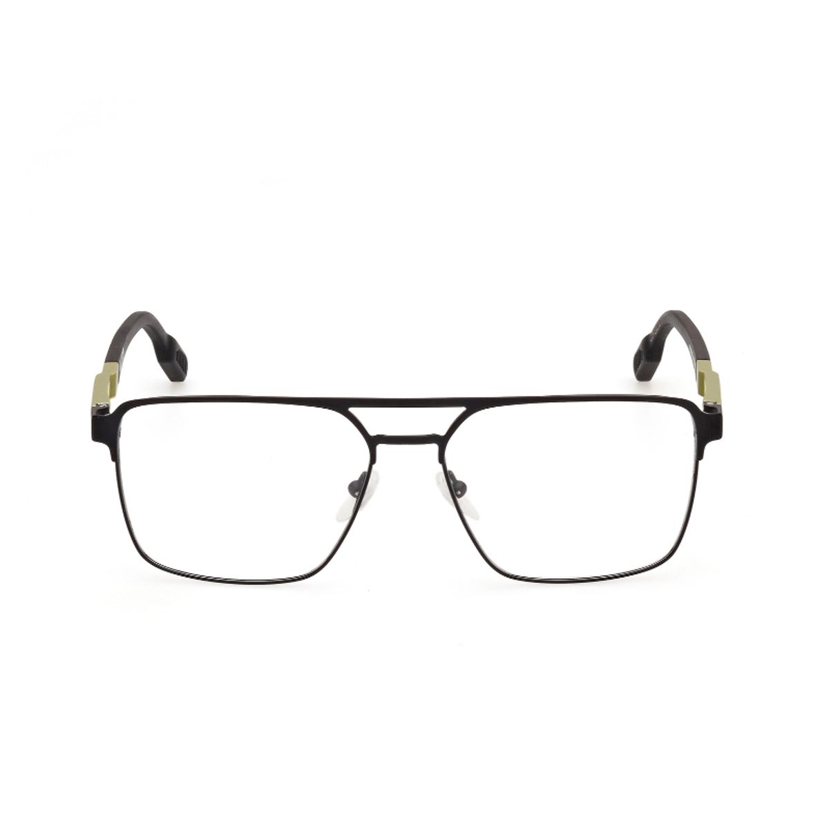ADIDAS - Lentes Ópticos Negro Mate Adidas Sport