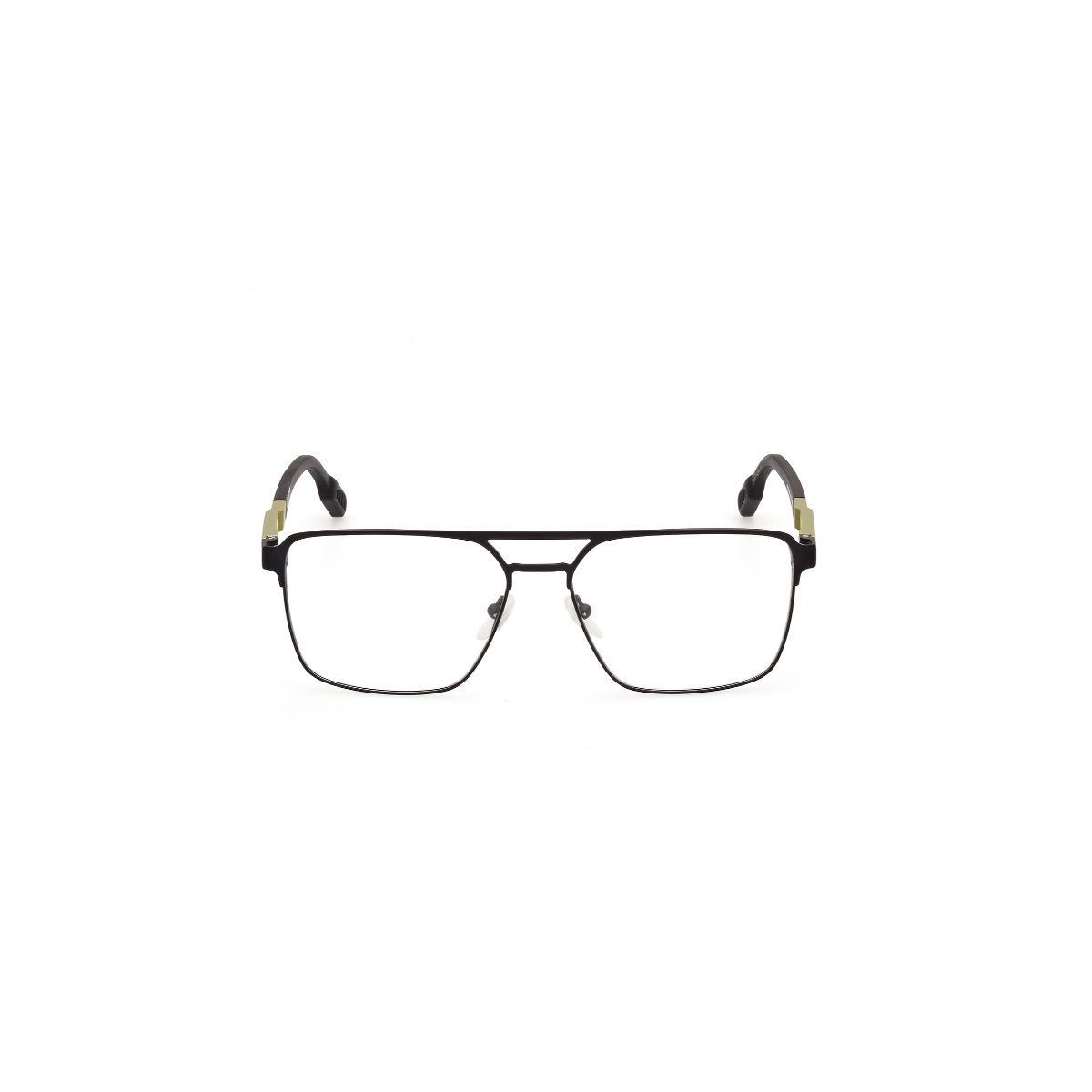 ADIDAS - Lentes Ópticos Negro Mate Adidas Sport