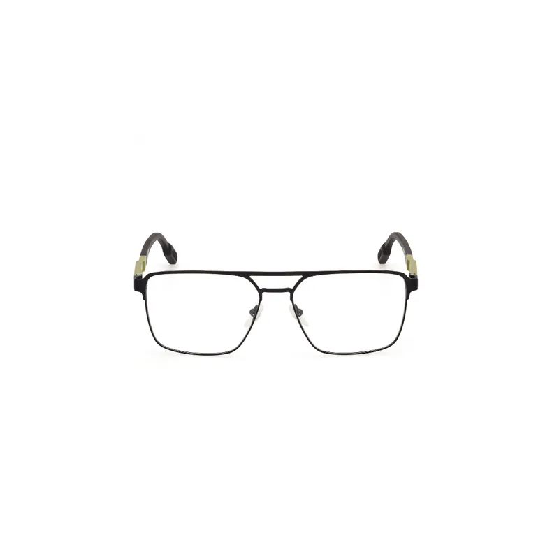 ADIDAS - Lentes Ópticos Negro Mate Adidas Sport