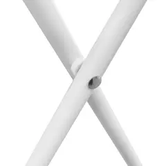 AGM - Mesa Auxiliar Blanca