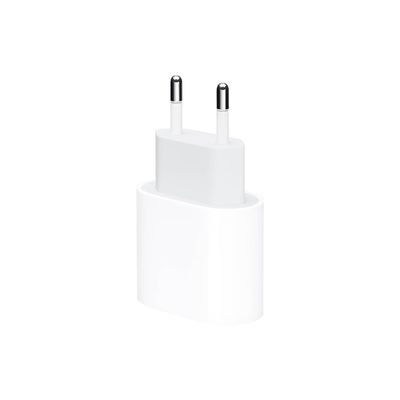 Imagen 2 del producto Cargador 20W Original + Cable C - C 2m iPhone 15 16 17 pro max