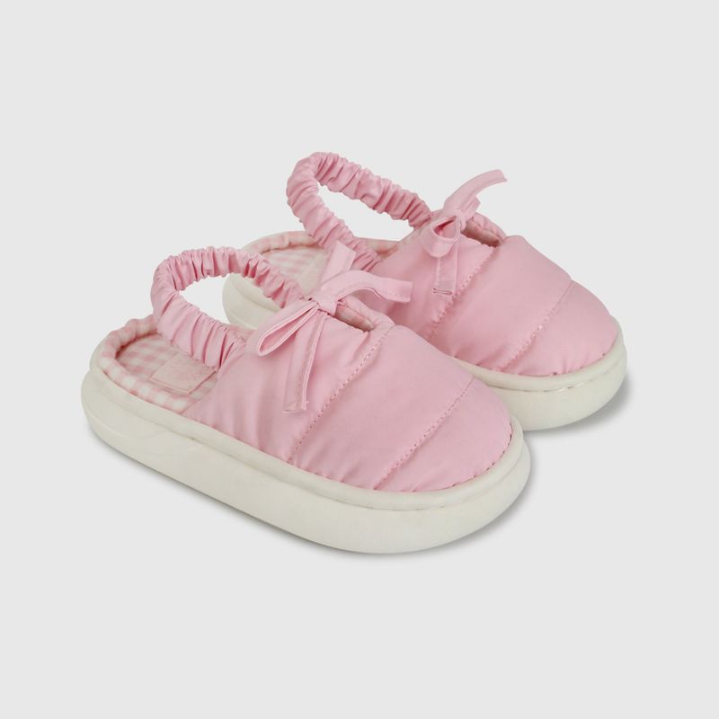 COLLOKY - Pantufla Niña Rosa 57380 Colloky