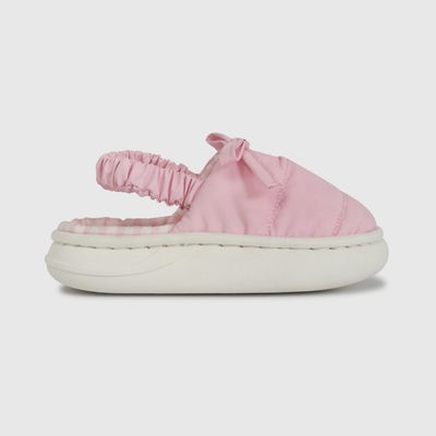 Imagen 2 del producto Pantufla Niña Rosado 58 5