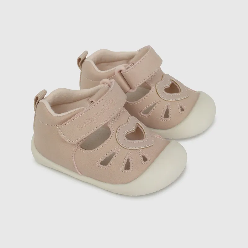 COLLOKY - Sandalia Bebé niña Rosa 57677 Colloky