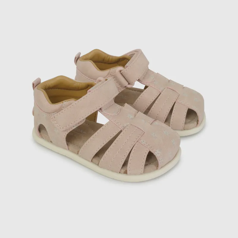 COLLOKY - Sandalia Bebé niña Rosa 57678 Colloky
