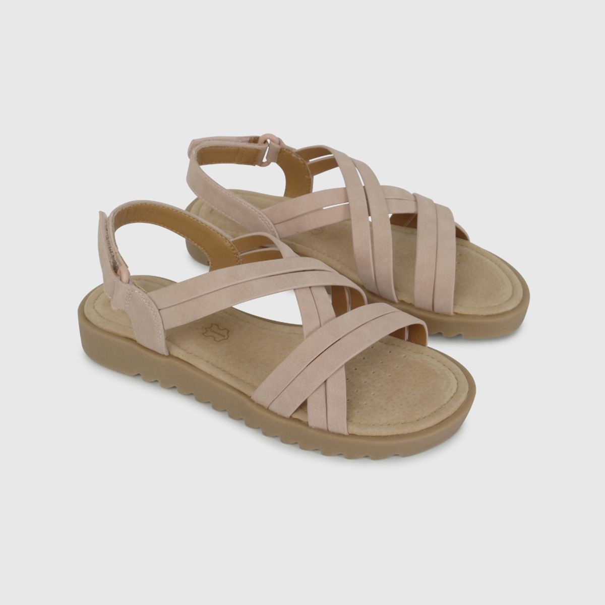 COLLOKY - Sandalia Niña Rosado 5768 Colloky