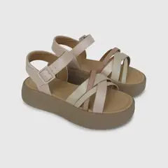 COLLOKY - Sandalia Niña Rosa 57681