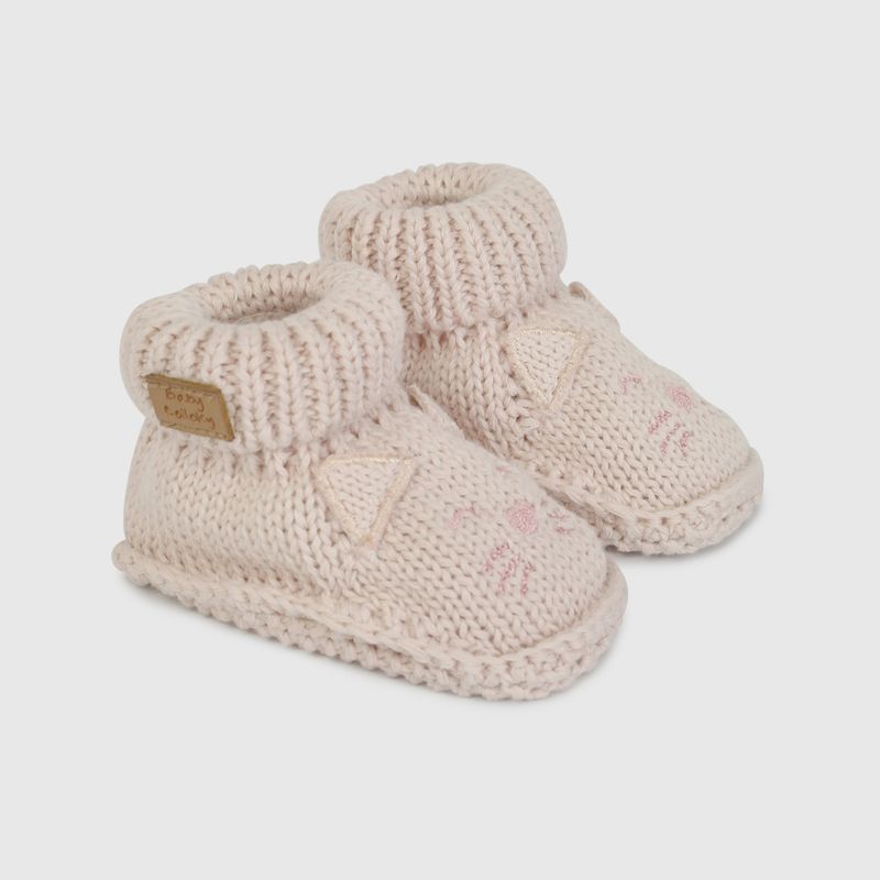 COLLOKY - Zapato Bebé niña Rosa 57721 Colloky