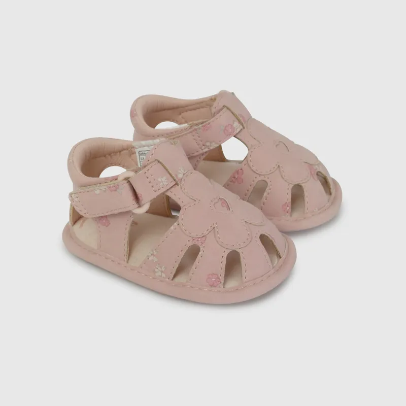 COLLOKY - Sandalia Bebé niña Rosa 57789 Colloky