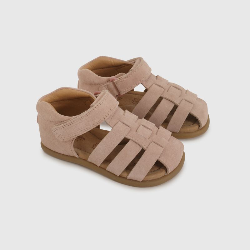 COLLOKY - Sandalia Bebé niña Rosa 58050 Colloky