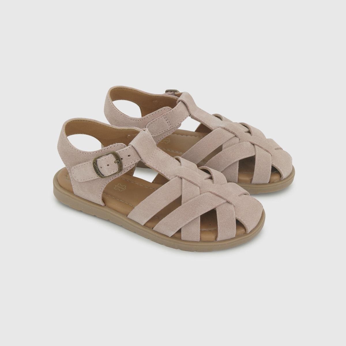 COLLOKY - Sandalia Niña Rosado 58 59 Colloky