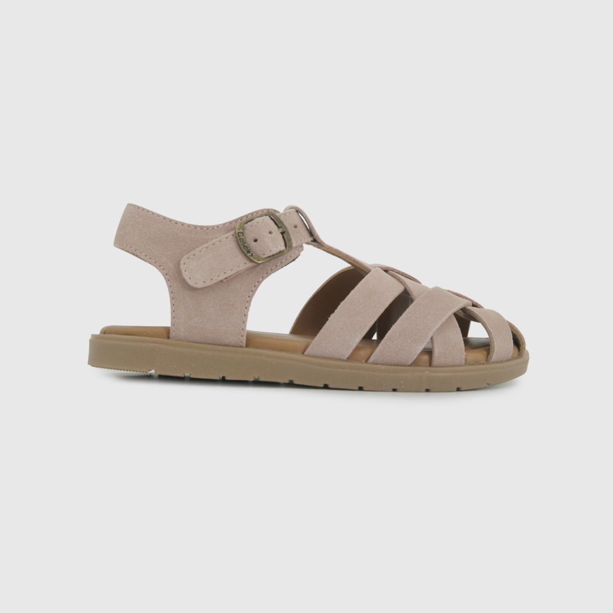 COLLOKY - Sandalia Niña Rosado 58 59 Colloky