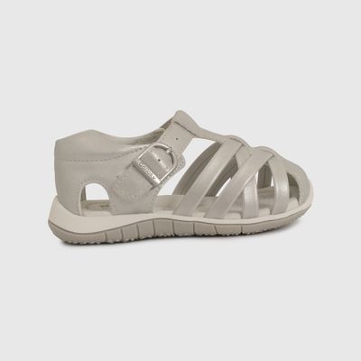 Imagen 2 del producto Sandalia Niña Plateado 578 1