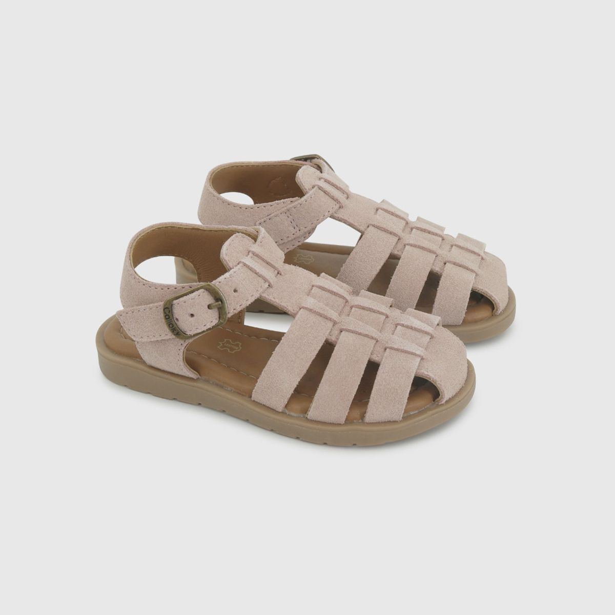 COLLOKY - Sandalia Niña Rosado 58 69 Colloky