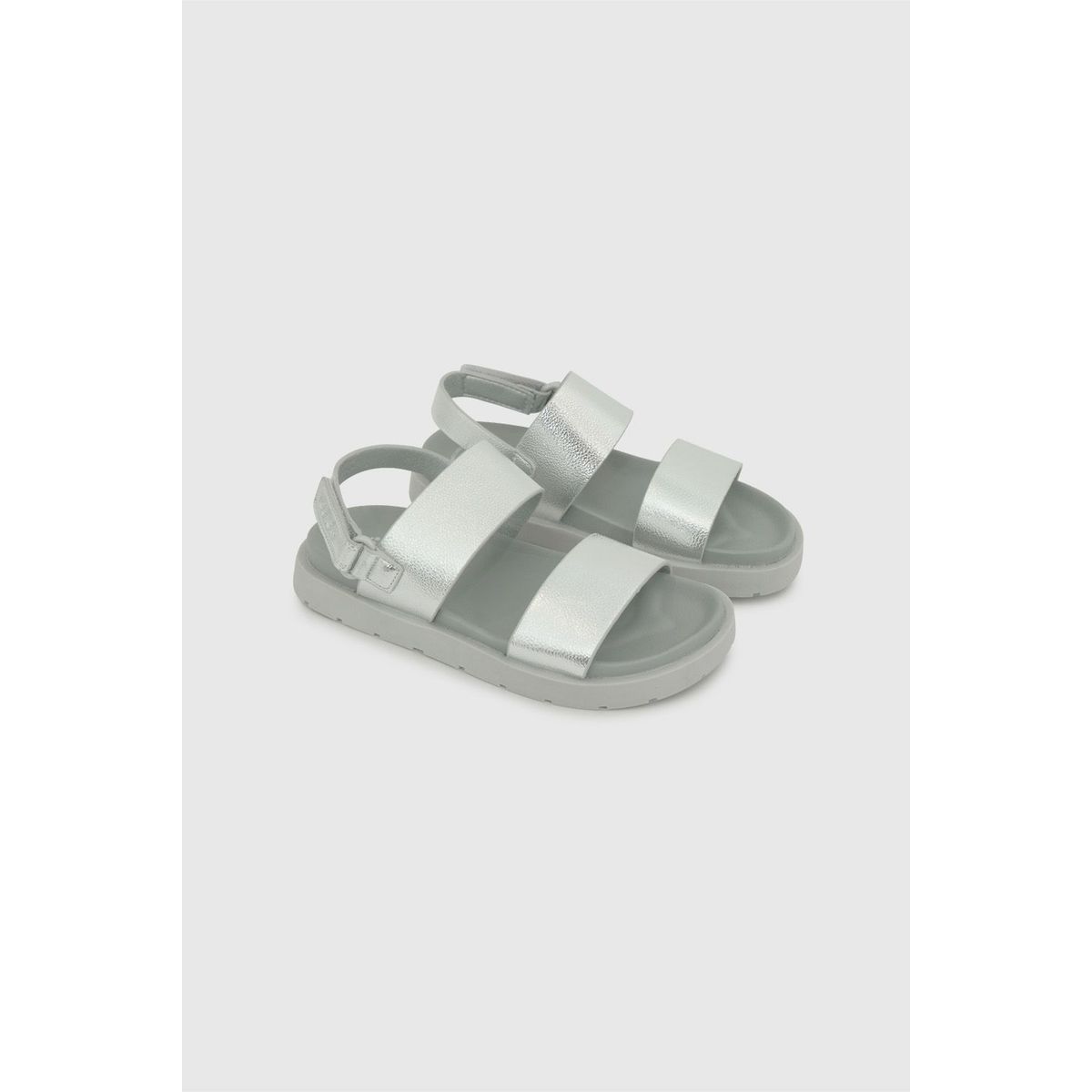 COLLOKY - Sandalia Niña Plateado 5827 Colloky