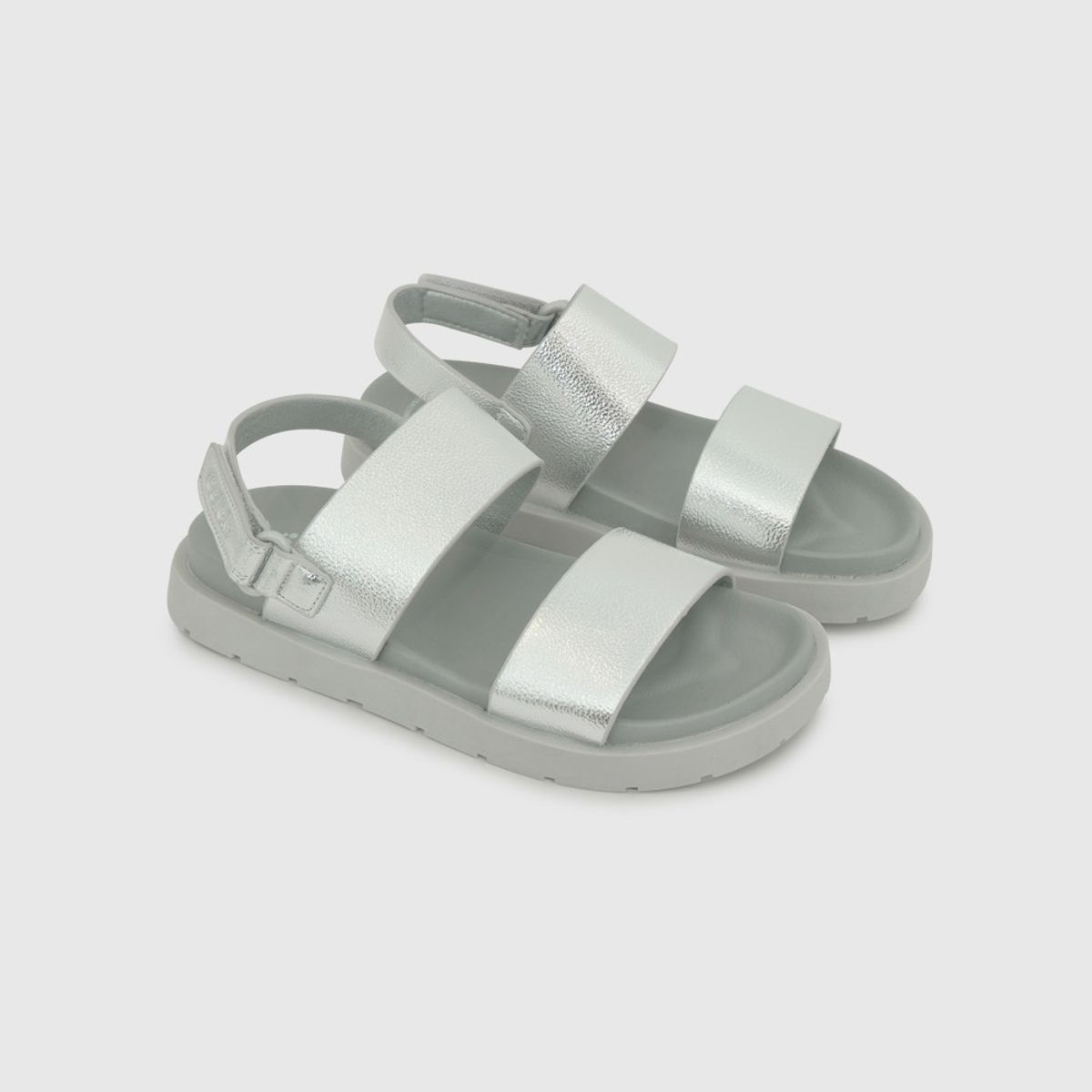 COLLOKY - Sandalia Niña Plateado 5827 Colloky