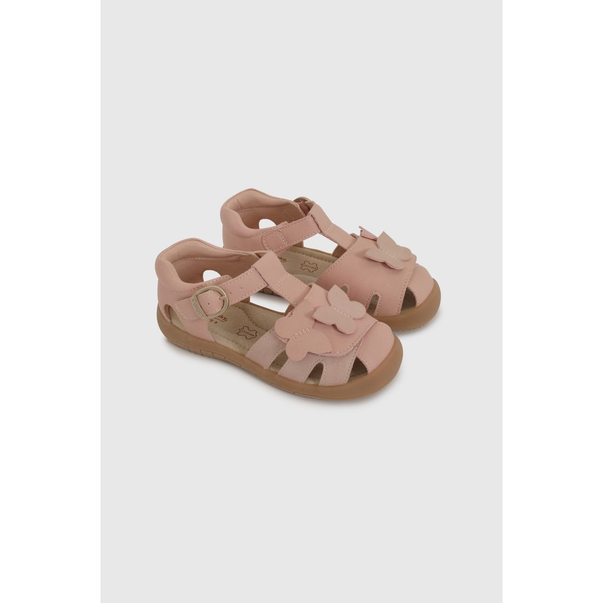 COLLOKY - Sandalia Niña Rosado 58 83 Colloky