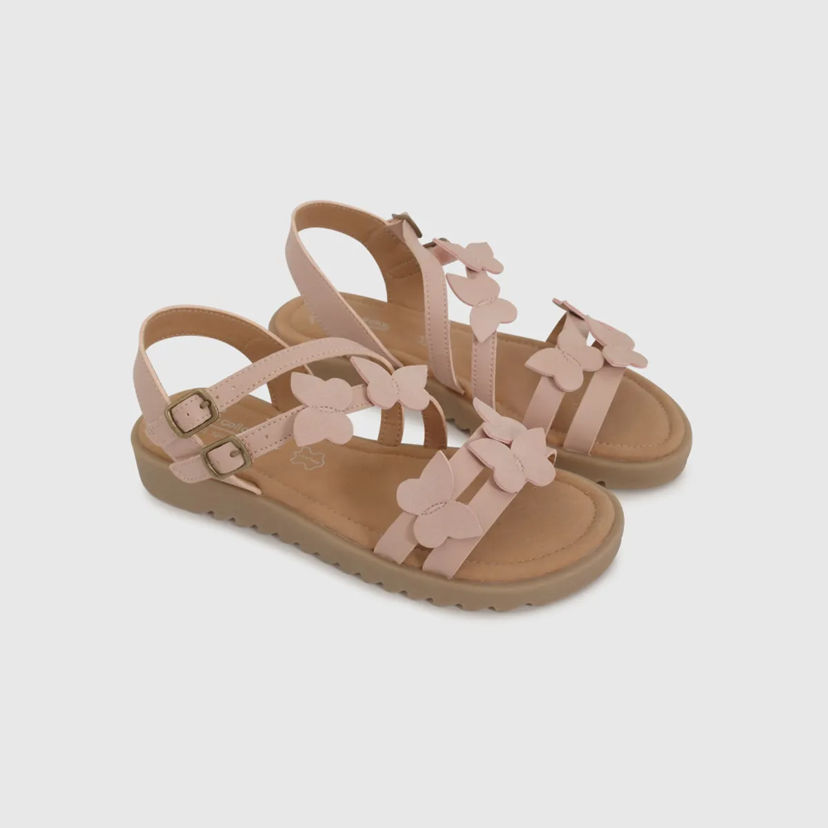 COLLOKY - Sandalia Niña Rosado 58 84 Colloky