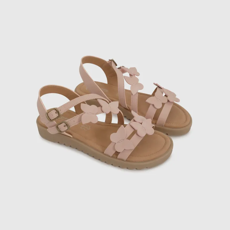 COLLOKY - Sandalia Niña Rosa 58084 Colloky