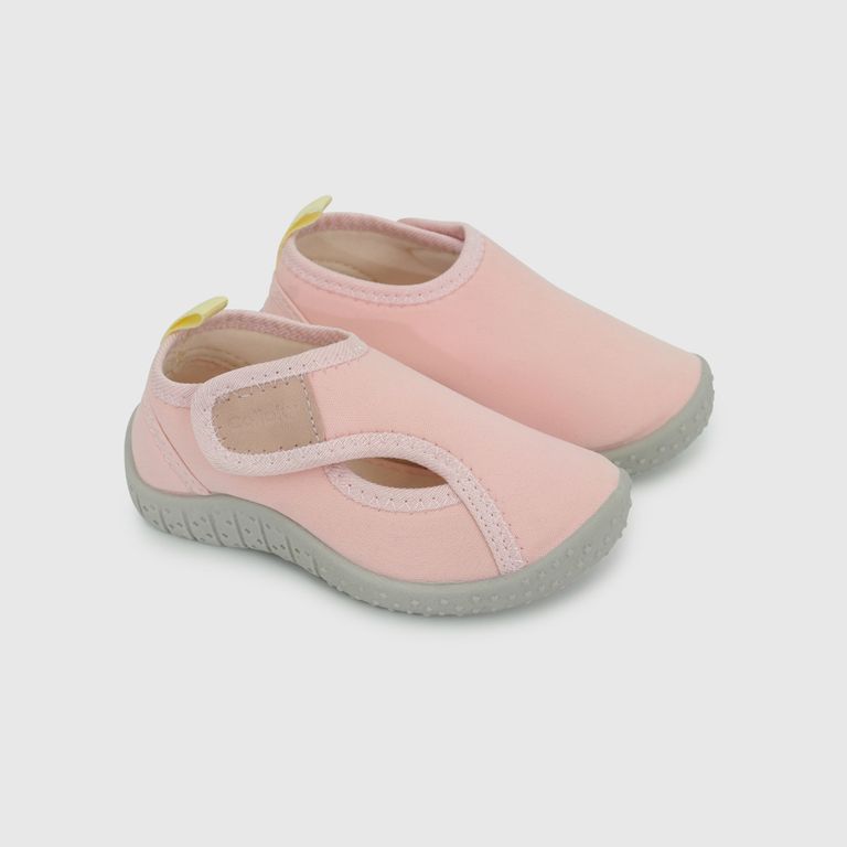 Zapato de Agua Rosado de Primeros Pasos talla 18 a 21