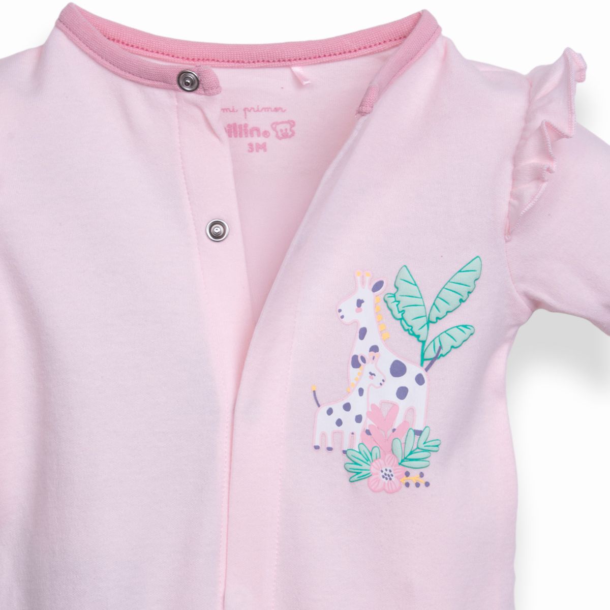 PILLIN - Osito Recién Nacido  Surtido Pillin PVC221-25SUR