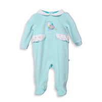 Osito Recién Nacido Aqua PVC301-25AQU