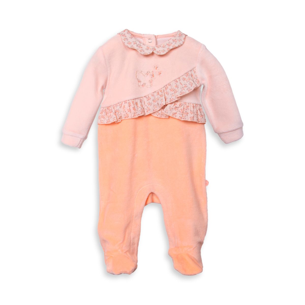 PILLIN - Osito Recién Nacido  Melon Pillin PVC305-25MEL