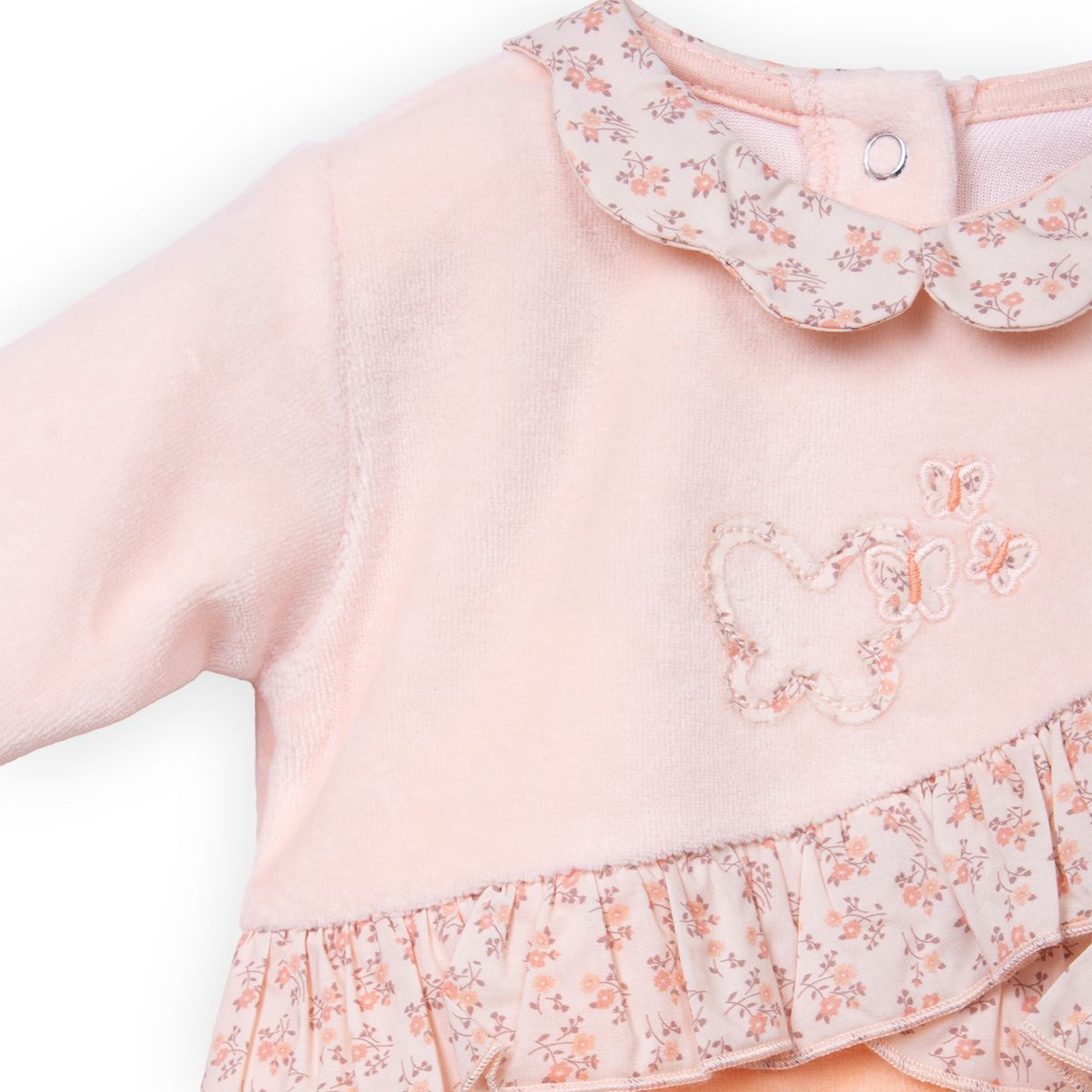 PILLIN - Osito Recién Nacido  Melon Pillin PVC305-25MEL