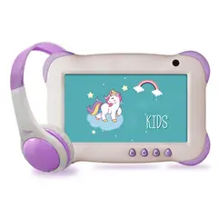 MLAB - Tablet Play & Learn Plus 1GB 16GB Tablet 7 Reacondicionado