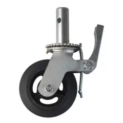 GENERICO - Kit 4 Ruedas 6” para Andamios Estándar BRYO