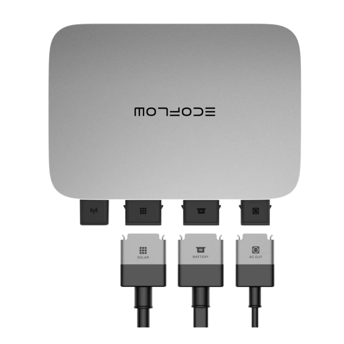 ECOFLOW - Microinversor EcoFlow PowerStream